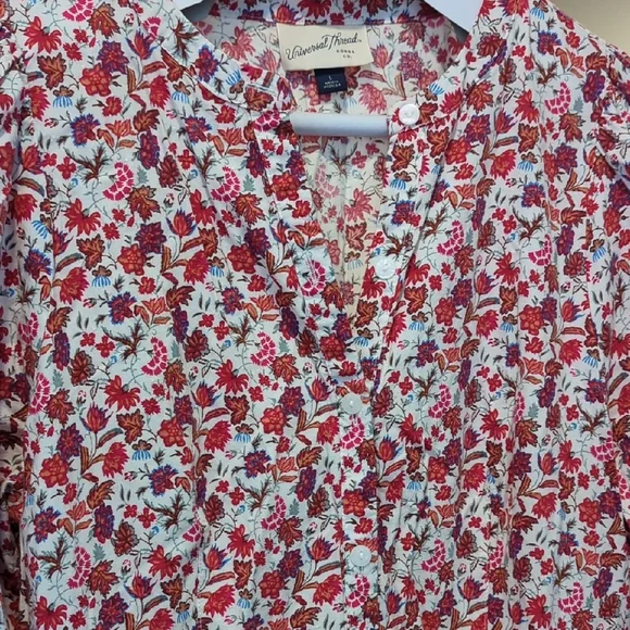 Floral Pink Dress - Picture 5 of 7